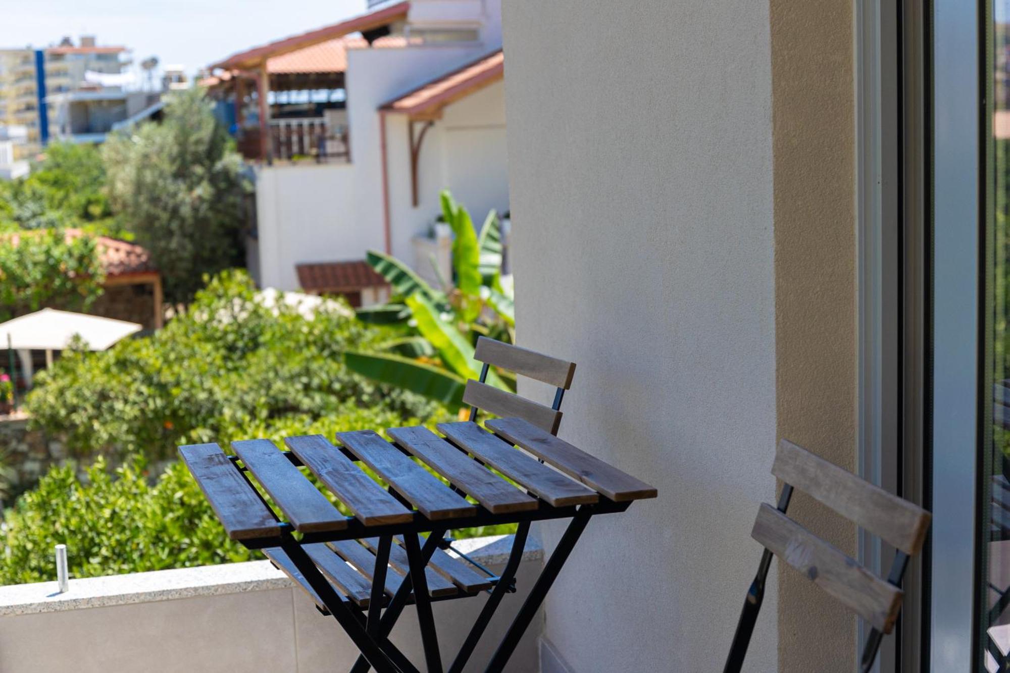 De Sol Hotel Himare Luaran gambar