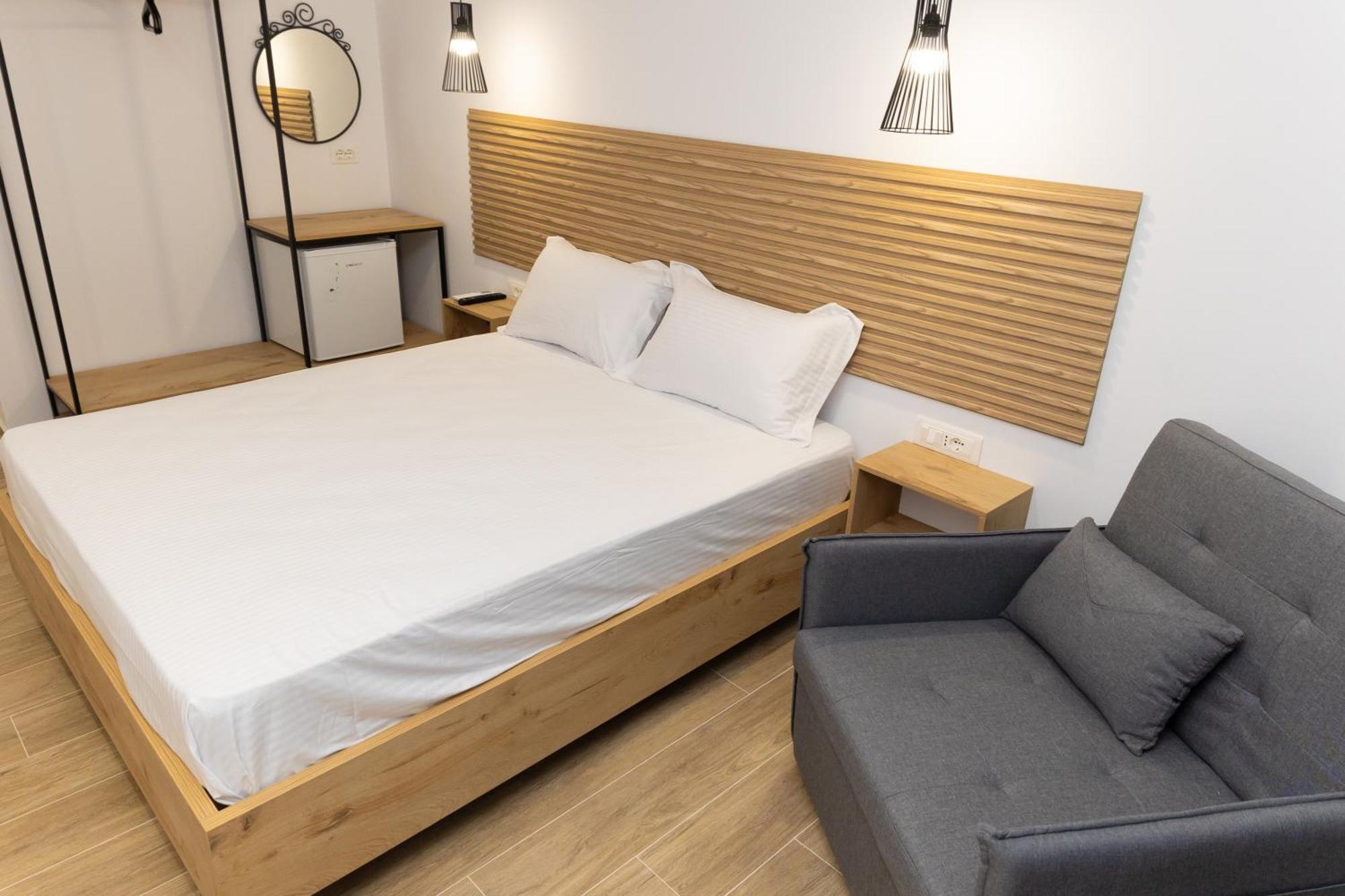De Sol Hotel Himare Luaran gambar