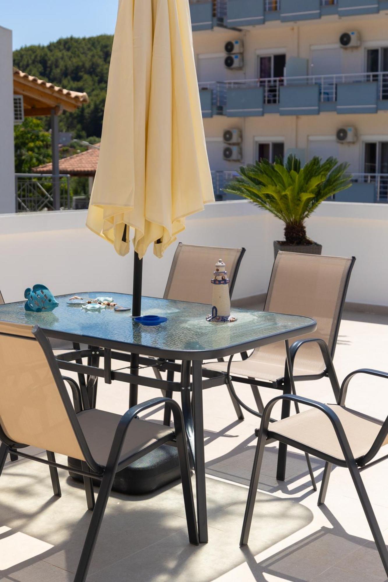 De Sol Hotel Himare Luaran gambar