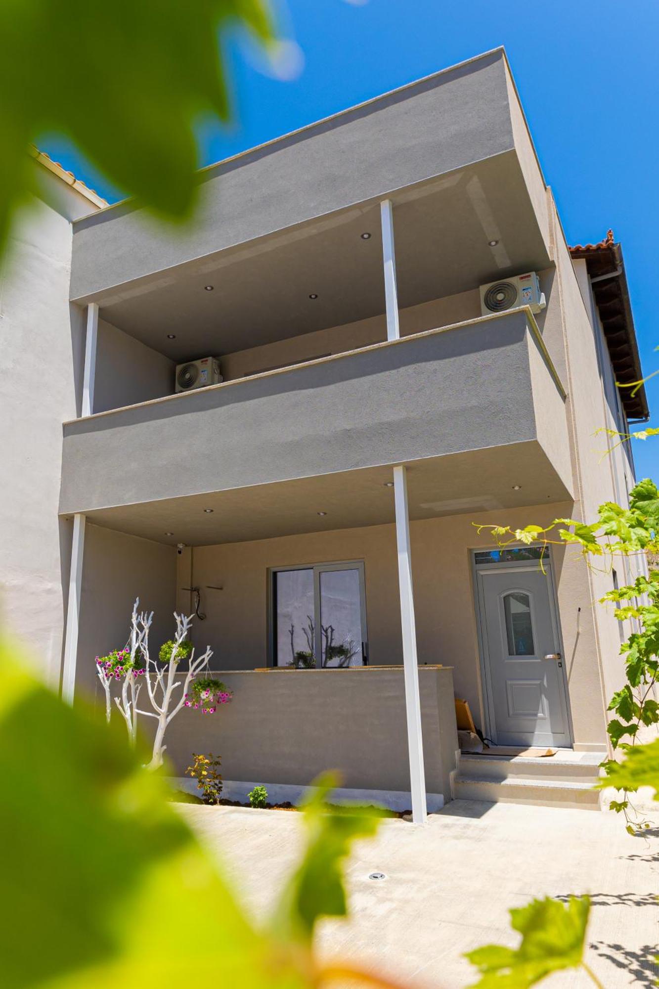 De Sol Hotel Himare Luaran gambar