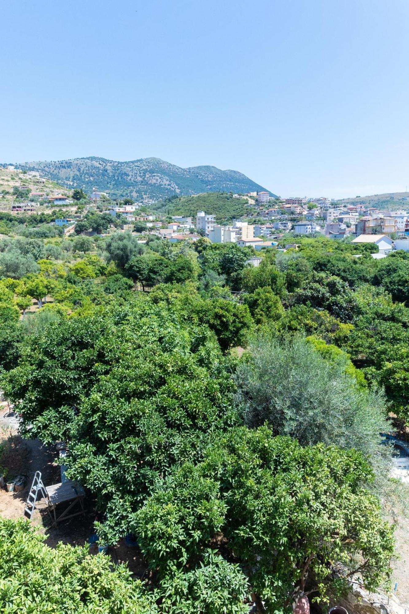 De Sol Hotel Himare Luaran gambar